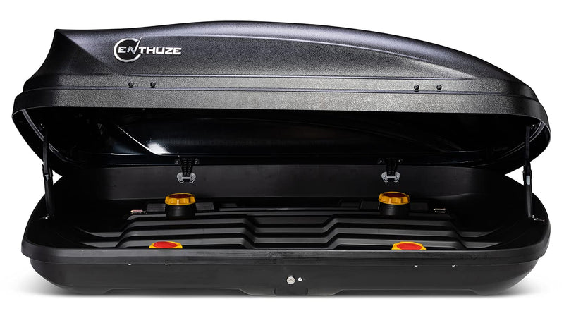 Load image into Gallery viewer, Enthuze Commute Roof Box - 14.12 Cu. Ft.
