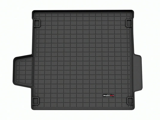 WeatherTech CargoLiner for 2022-2023 Land Rover Range Rover/PHEV 5-Passenger - 2nd Row - Black