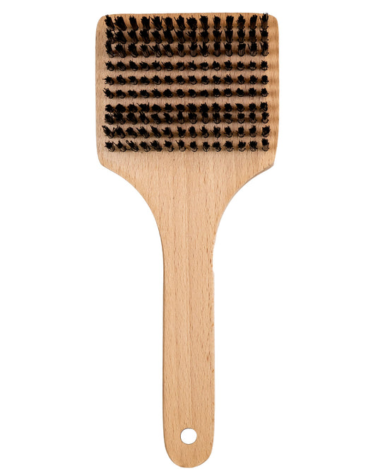 Peaty's Unisex's Tyre Cleaning Brush, Brown, One Size - RACKTRENDZ