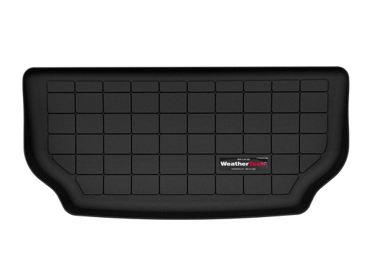 WeatherTech CargoLiner for 2021-2022 Tesla Model X - Front Cargo - Black