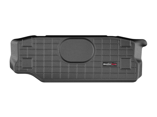 WeatherTech Cargo Liner for 2018-2021 Jeep Wrangler, Black