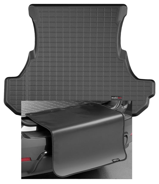 WeatherTech 40517SK CLBMP BK Challenger 11-16