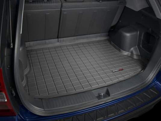 WeatherTech Custom Fit Cargo Liners for Hyundai Tucson Sport Wagon, Black