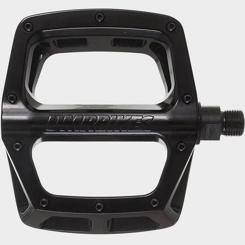 Chargez l&#39;image dans la visionneuse de la galerie, DMR V8 Pedal Black 9/16 Flat Pedal - RACKTRENDZ
