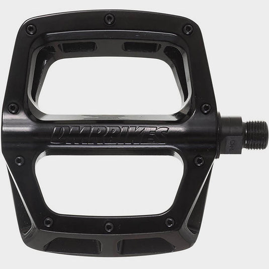 DMR V8 Pedal Black 9/16 Flat Pedal - RACKTRENDZ