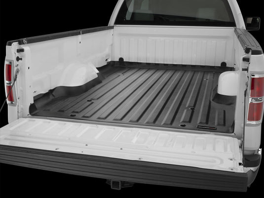 WeatherTech TechLiner for 2004-2014 Ford F-150 8 ft. - Bed - Black