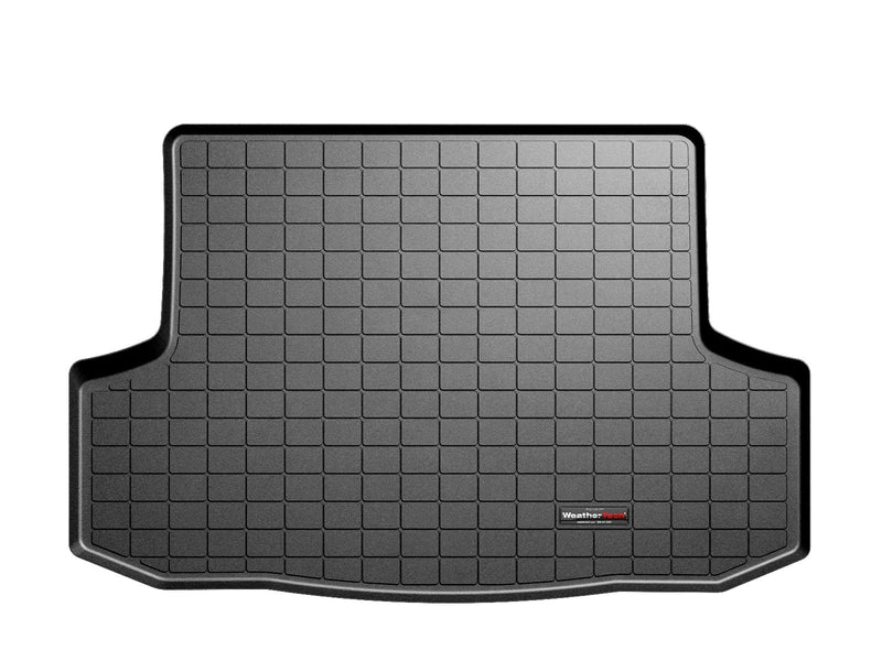 Load image into Gallery viewer, WeatherTech Cargo Liner for 2007-2011 Chevrolet Aveo, Black
