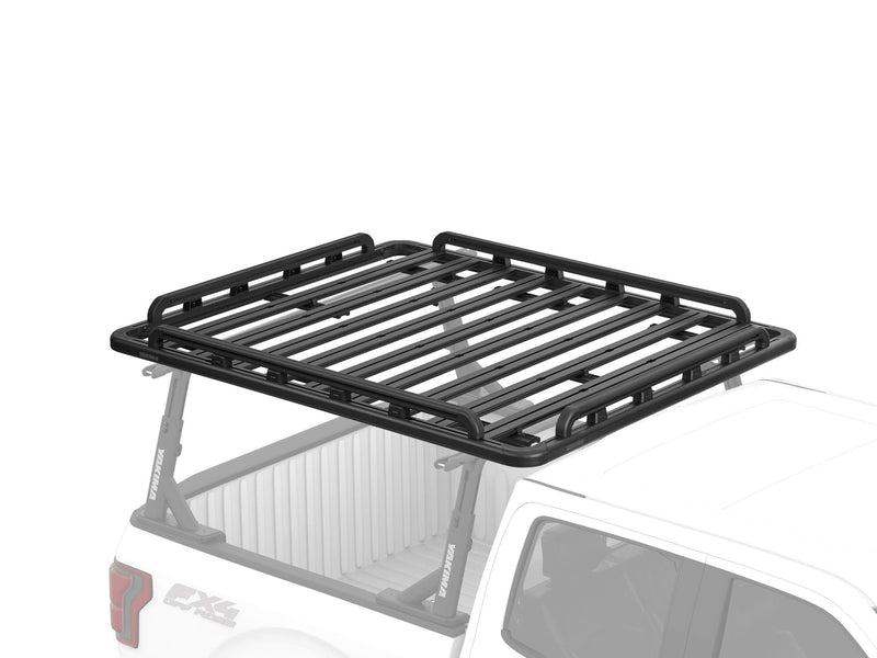 Load image into Gallery viewer, Yakima 76 by 65 Inch LockNLoad Perimeter Raised Rail Kit for Roof Rack, 4 Rails
