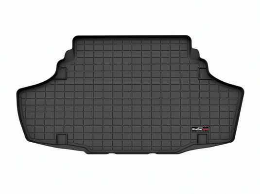 WeatherTech CargoLiner for 2013-2018 Lexus GS Hybrid - Trunk - Black