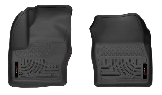 Custom Floor Liners for 2013-2019 Ford Escape & 2013-2018 Ford C-MAX