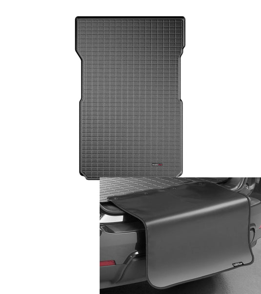 WEATHERTECH 40682SK Cargo Area Liner