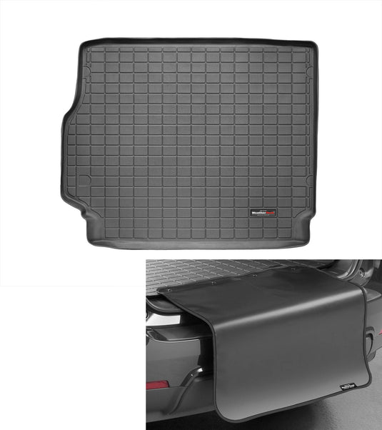 WEATHERTECH 40302SK Cargo Area Liner