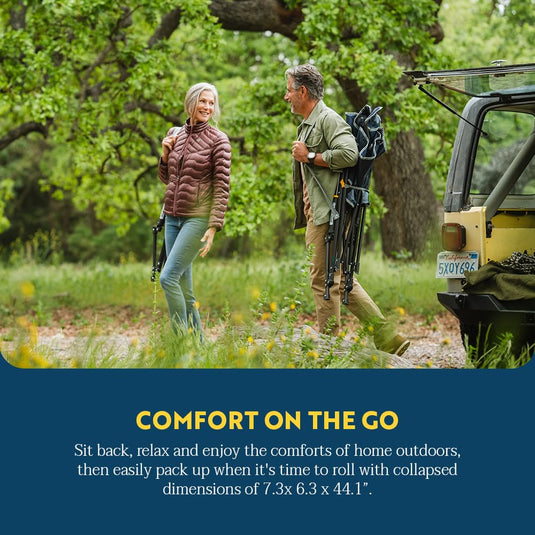 GCI Outdoor 42060: Comfort Pro Rocker