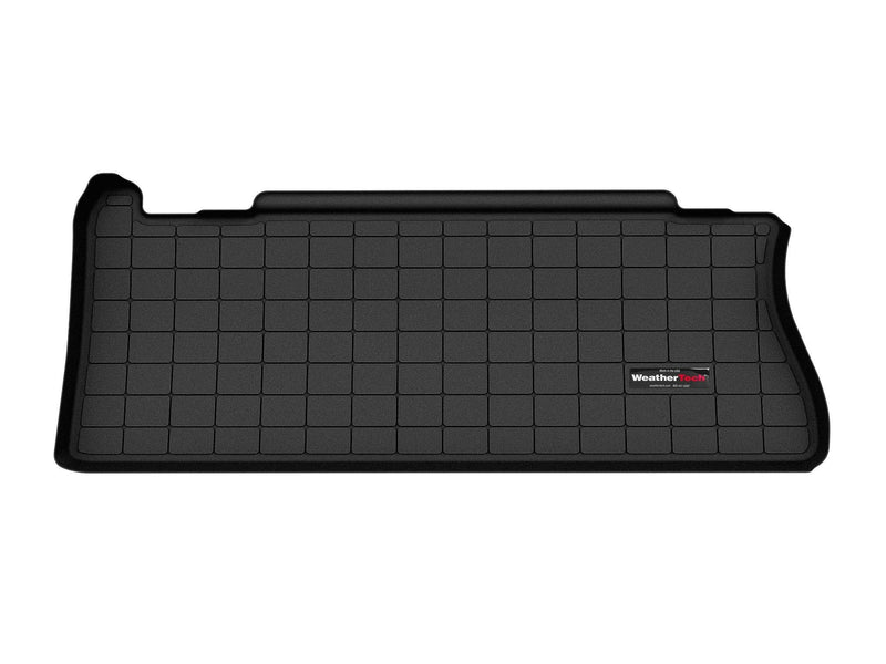 Load image into Gallery viewer, WeatherTech Cargo Trunk Liner for Toyota Sienna Behind 3rd Row Seating (401478), Black
