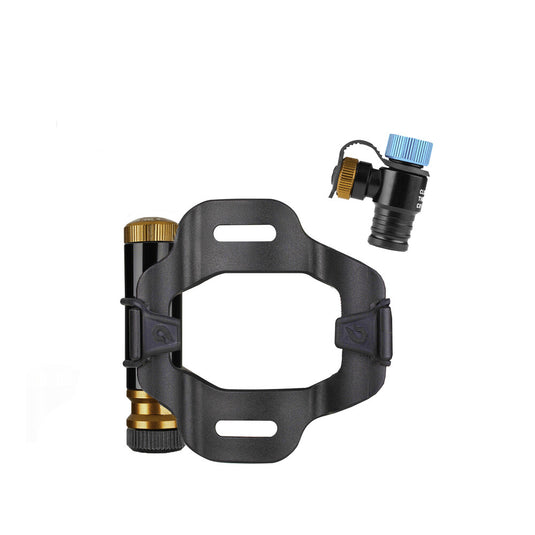 Blackburn Pro Plugger CO2 Inflator Kit