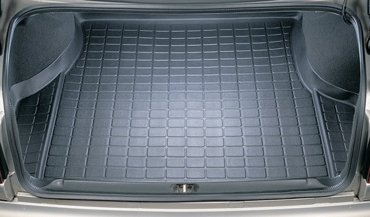 WeatherTech Custom Fit Cargo Liners for Volkswagen Jetta, Black