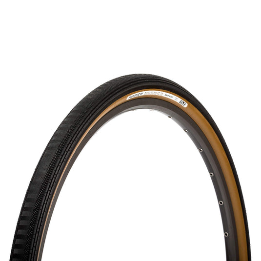 GravelKing SS Folding Gravel Tires 700x43C Black/Brown - RACKTRENDZ