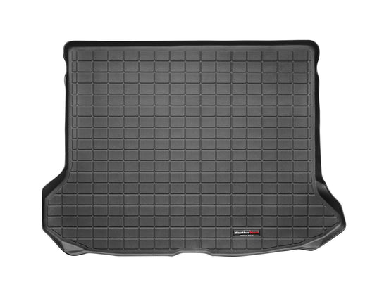 WeatherTech CargoLiner for 2010-2017 Volvo XC60-2nd Row - Black
