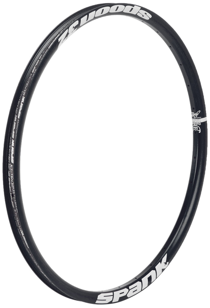 Chargez l&#39;image dans la visionneuse de la galerie, Spank Spoon 32 27.5&quot; Bike Rims, Black - RACKTRENDZ
