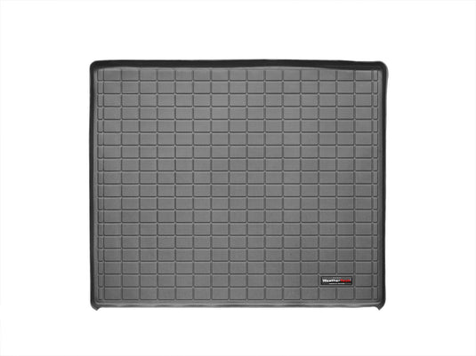 WeatherTech Custom Fit Cargo Liners for Jeep Commander, Black