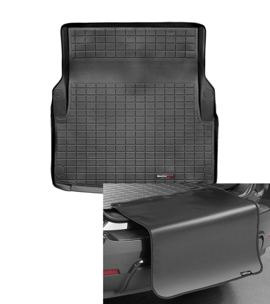 WEATHERTECH 40434SK Cargo Area Liner