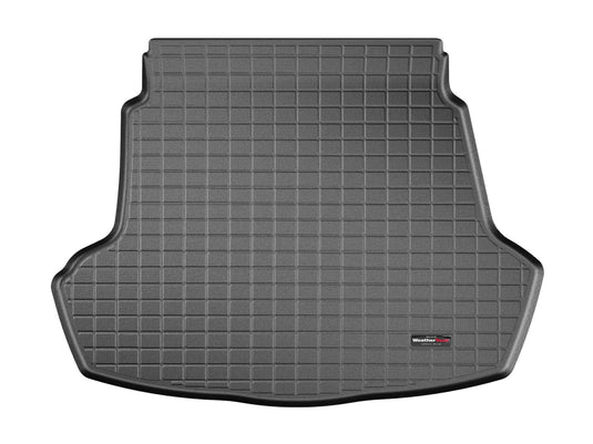 WeatherTech Cargo Liner for 2016-2020 Kia Optima, Black