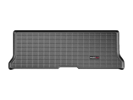 WeatherTech 40223 Custom Fit Liner for Ford Expedition - Third Row (Black)