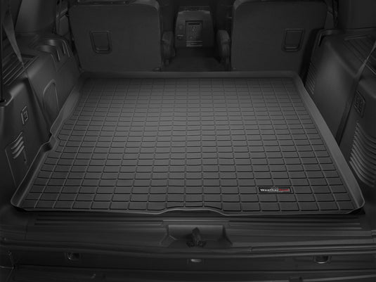 WeatherTech Cargo Liner for 2003-2017 Ford Expedition, Black