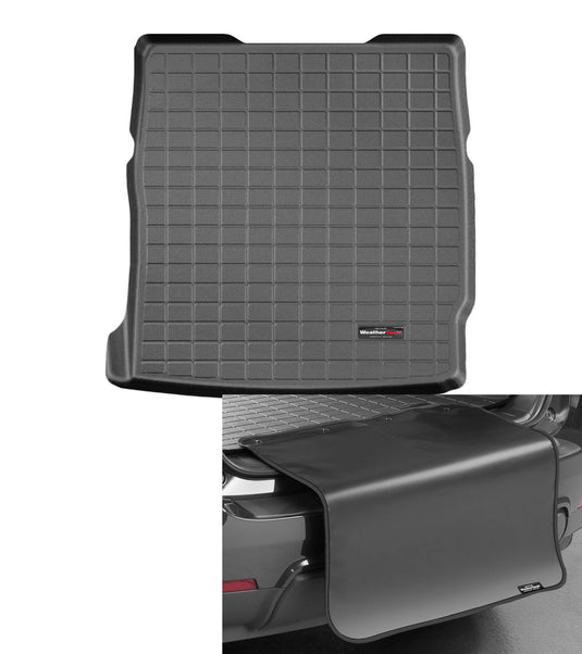 WEATHERTECH 40654SK Cargo Area Liner