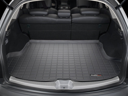 WeatherTech CargoLiner for 2003-2008 Infiniti FX35-2nd Row - Black