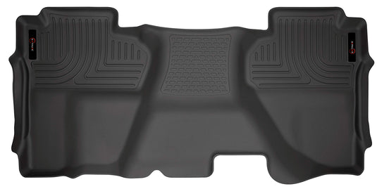 Enthuze Floor Liners for 2014-2019 GM Trucks Double Cab
