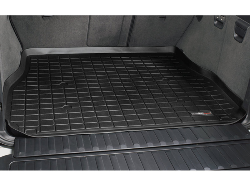 Load image into Gallery viewer, WeatherTech Cargo Liner for 2000-2006 BMW X5, Black
