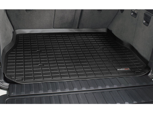 WeatherTech Cargo Liner for 2000-2006 BMW X5, Black
