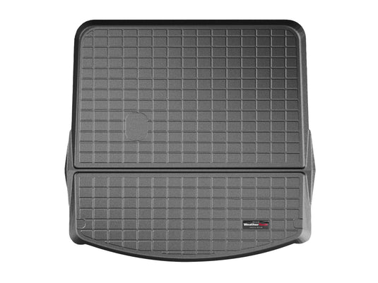 WeatherTech Custom Fit Cargo Liners for Chrysler Pacifica, Black