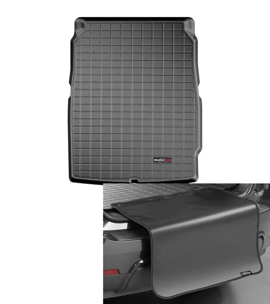WEATHERTECH 40721SK Cargo Area Liner