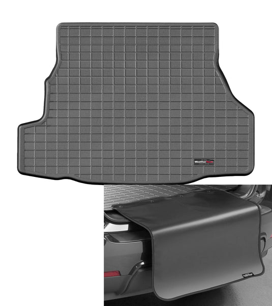 WEATHERTECH 40534SK Cargo Area Liner