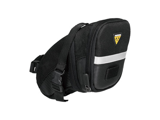 Topeak Aero Wedge Pack with Buckle, Medium - RACKTRENDZ