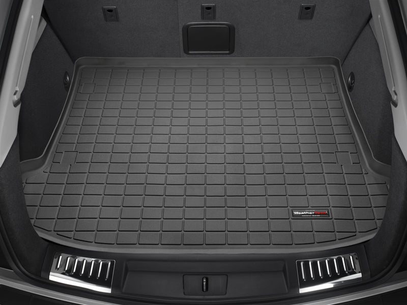 Load image into Gallery viewer, WeatherTech Cargo Liner for 2010-2016 Cadillac SRX, Black
