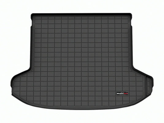 WeatherTech CargoLiner for 2023 Kia Sportage Hybrid/Plug-in Hybrid - 2nd Row - Black