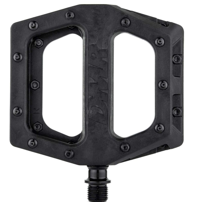 Load image into Gallery viewer, DMR V11 Plastic 9/16 Inch Platform Bike Pedals Black - RACKTRENDZ
