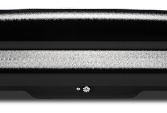 Enthuze Touring Roof Box - 18 Cu. Ft., Phantom Black