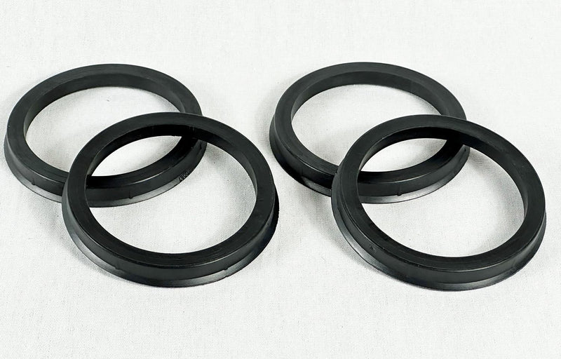 Chargez l'image dans la visionneuse de la galerie, Enthuze Hub Ring 73.1mm OD x 56.1mm ID, Set of 4
