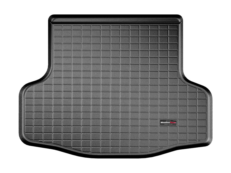 Chargez l'image dans la visionneuse de la galerie, WeatherTech Cargo Liner for 2012-2019 Nissan Versa, Black
