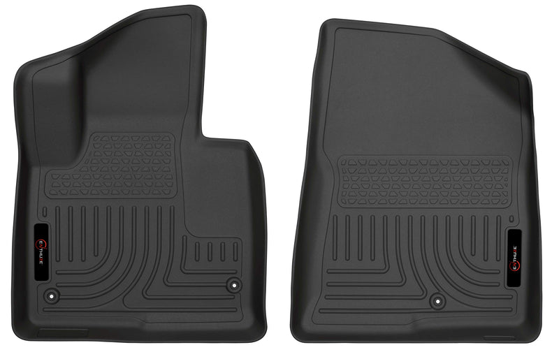 Chargez l'image dans la visionneuse de la galerie, Enthuze Custom Floor Liners for 2013-2019 Hyundai Santa Fe Models
