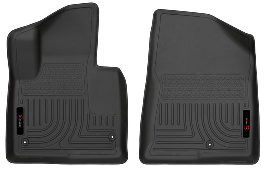Enthuze Custom Floor Liners for 2013-2019 Hyundai Santa Fe Models