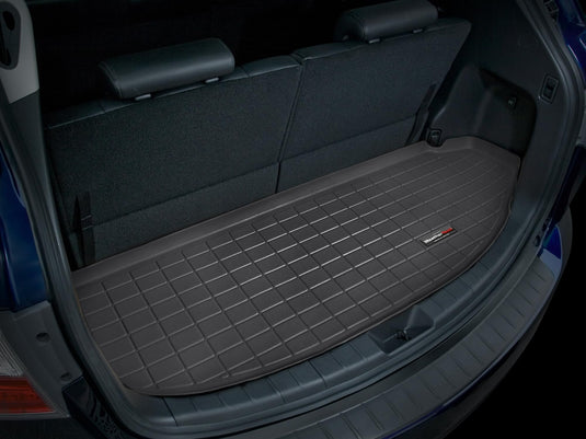 WeatherTech Custom Fit Cargo Liners for Mazda CX-9, Black