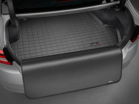 WeatherTech CargoLiner Compatible with 2026 Audi Q5/SQ5 with Bumper Protector - Behind 2nd Row - Black