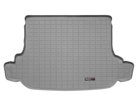 WeatherTech CargoLiner for 2009-2013 Subaru Forester - 2nd Row - Black