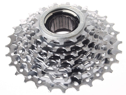 Sunrace 7-Speed 13-28 Freewheel - RACKTRENDZ