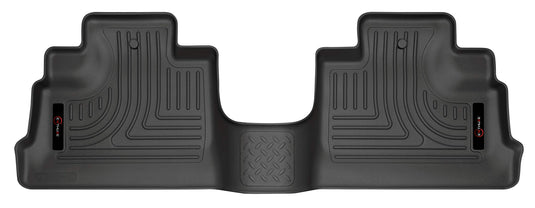 Enthuze Floor Liners for 2011-2018 Jeep Wrangler JK 4-Door